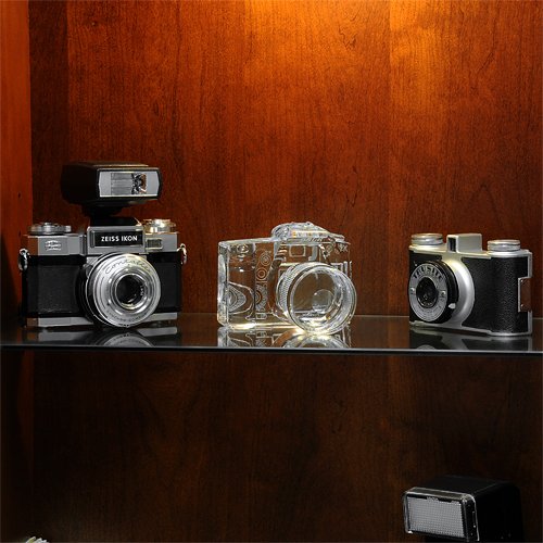 Fotodiox Crystal DSLR Camera