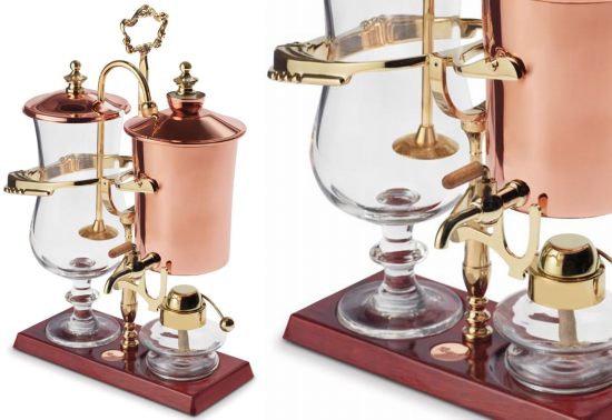 The Genuine Balancing Siphon Coffee Maker The Genuine Balancing Siphon Coffee Maker