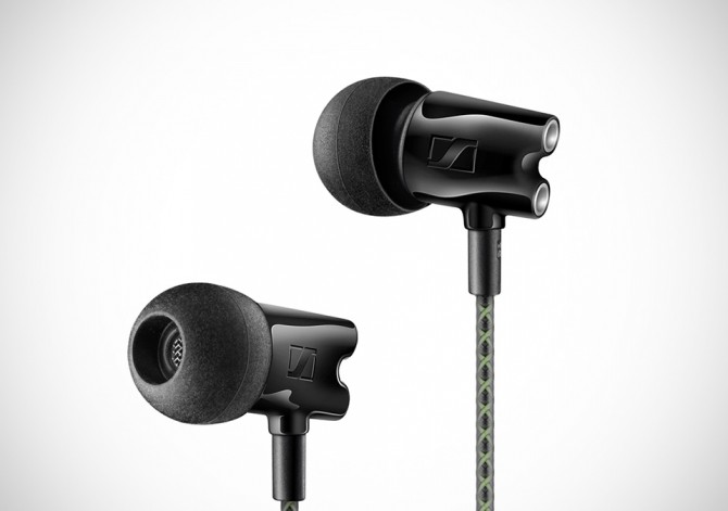 Sennheiser IE 800 In-Ear Headphones Sennheiser IE 800 In-Ear Headphones