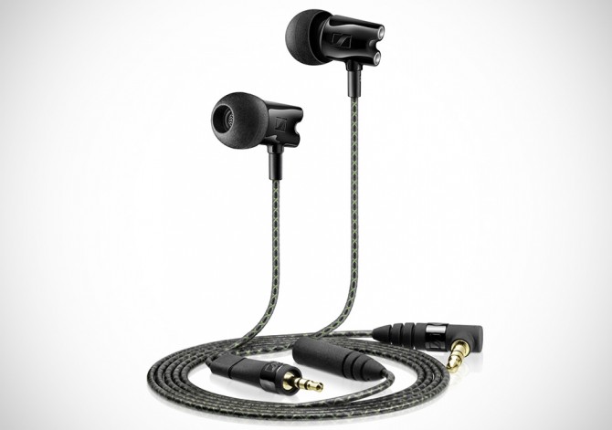 Sennheiser IE 800 In-Ear Headphones Sennheiser IE 800 In-Ear Headphones