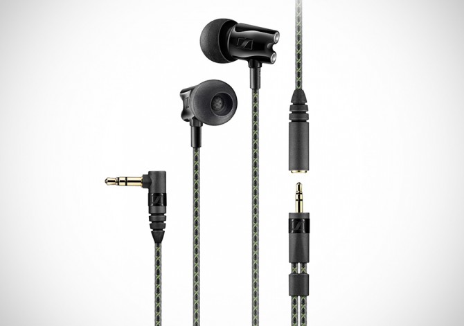 Sennheiser IE 800 In-Ear Headphones Sennheiser IE 800 In-Ear Headphones