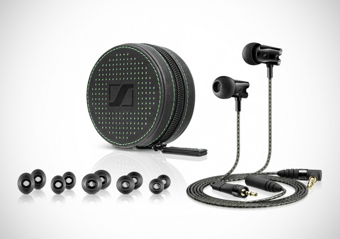 Sennheiser IE 800 In-Ear Headphones Sennheiser IE 800 In-Ear Headphones