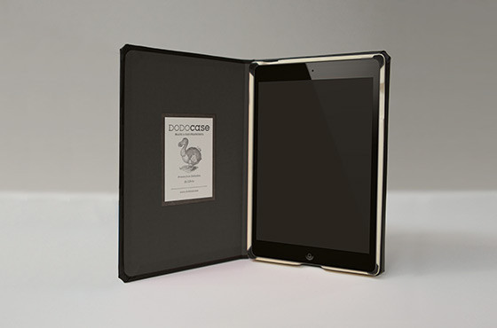 DODOcase Classic Hard Cover for iPad mini