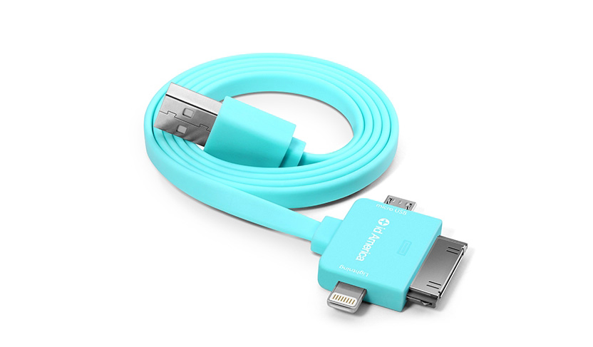 CrossLink, Universal Sync & Charge Cable