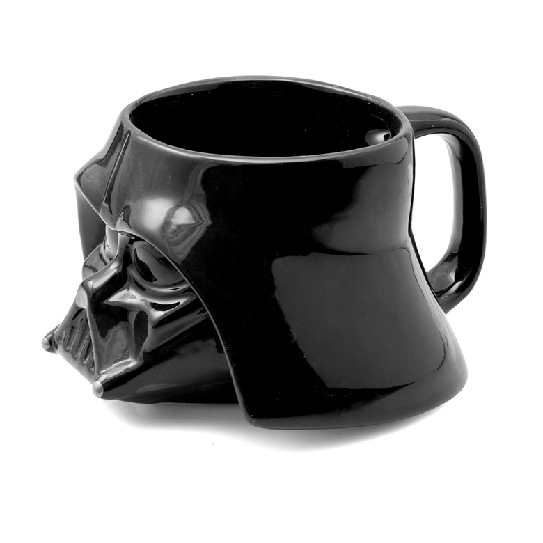 Star Wars Mug - Darth Vader Helmet