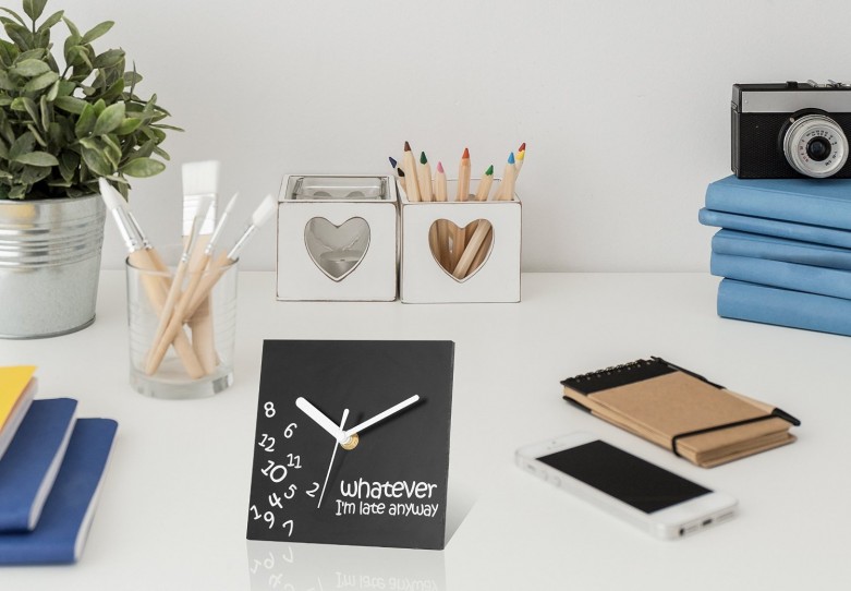 Whatever Desktop Clock