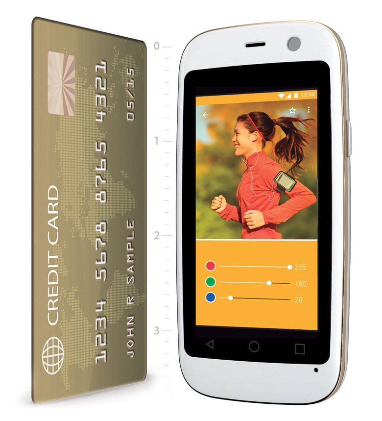 POSH Micro X S240 Unlocked Smartphone