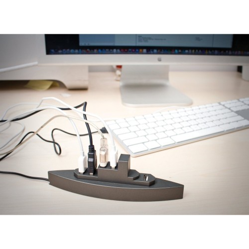 Battleship - USB Hub