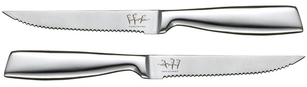 Five Finger Fillet Knife Set
