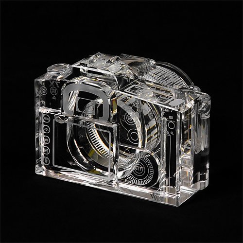 Fotodiox Crystal DSLR Camera