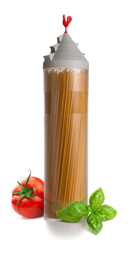 Spaghetti Tower
