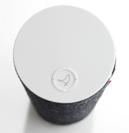 Libratone Zipp - Portable AirPlay speaker