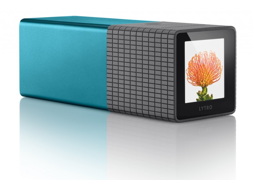 The Lytro Camera