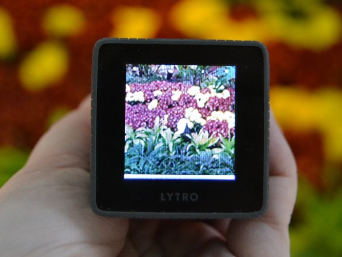 The Lytro Camera