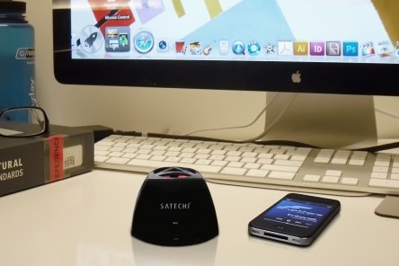 Satechi Swift Portable Bluetooth Wireless Speaker
