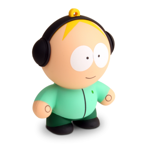South Park Headphonie Portable Speaker