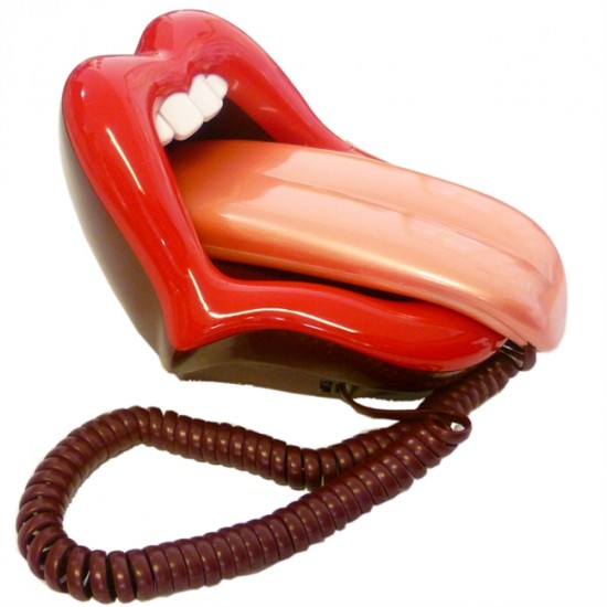 Loud Mouth Telephone