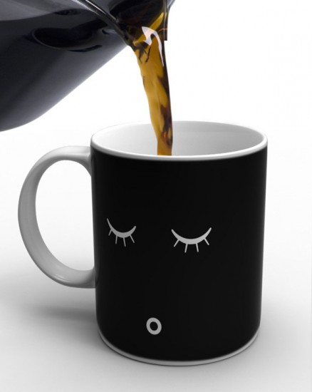 Morning Mug by Damion O’Sullivan