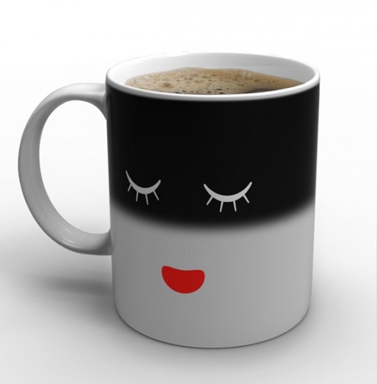 Morning Mug by Damion O’Sullivan