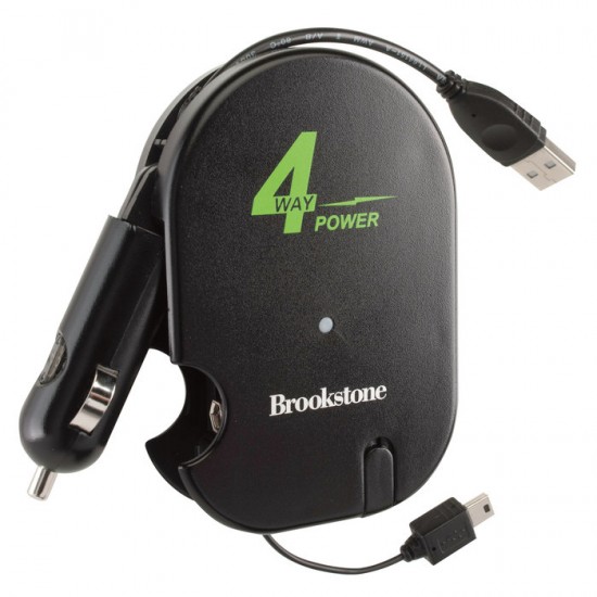 4-in-1 Power Charger