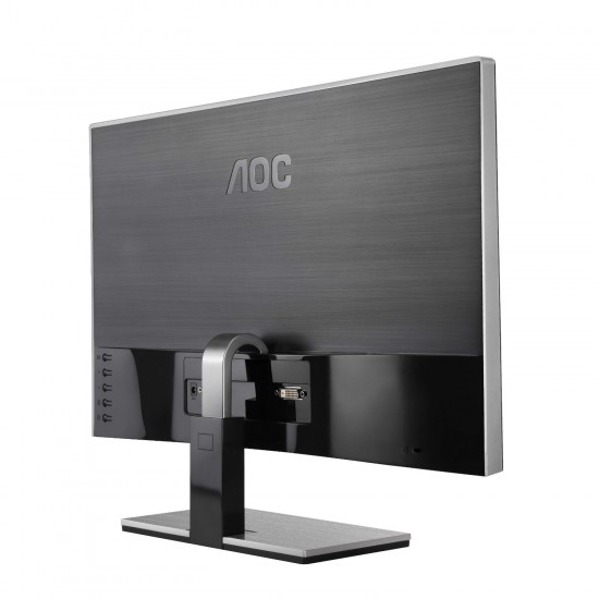 AOC IPS i2367Fh 23-Inch Screen Monitor - Without Borders