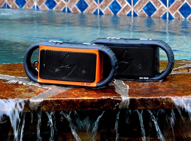 ECOXGEAR ECOXBT - Waterproof Wireless Bluetooth Speaker