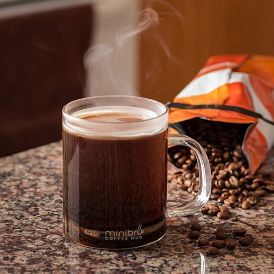 Minibru Coffee Mug
