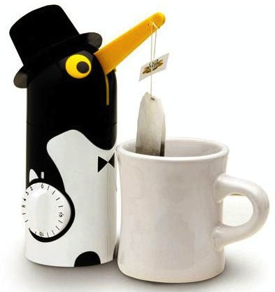 Penguin Tea Timer