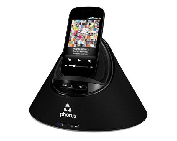 Phorus PS1 Speaker - Wireless Android Music