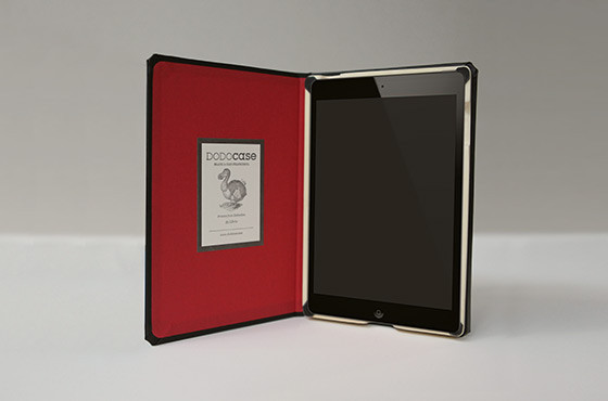DODOcase Classic Hard Cover for iPad mini