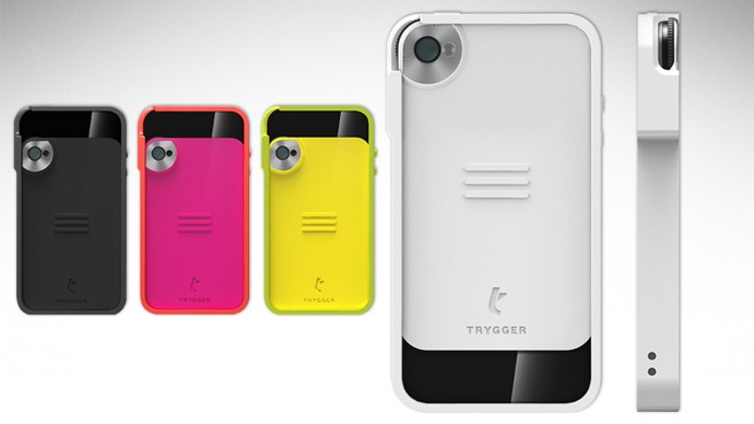 The Trygger iPhone Case