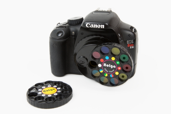 The DSLR Wheel of Filters