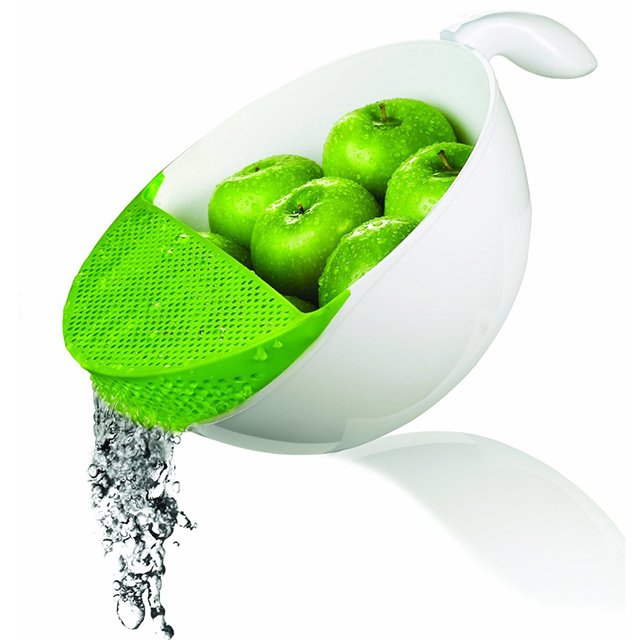 Soak & Strain Washing Bowl