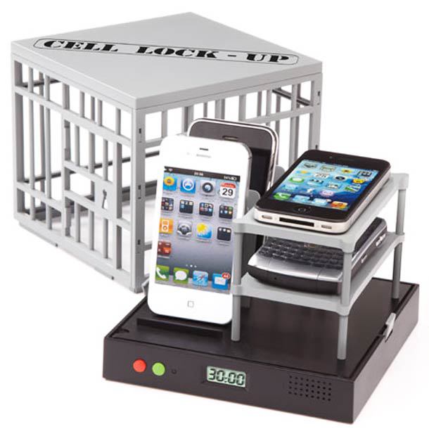 Cell Lock-Up