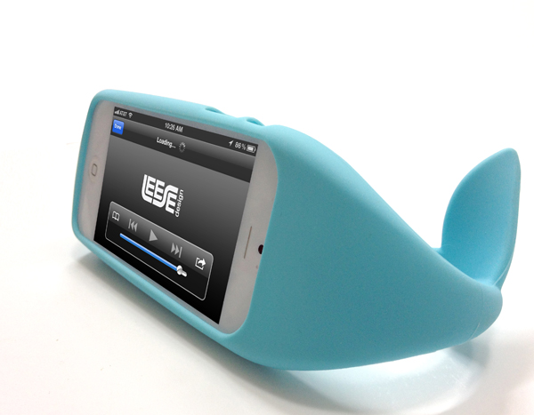 Turn Your iPhone into a Whale Phone