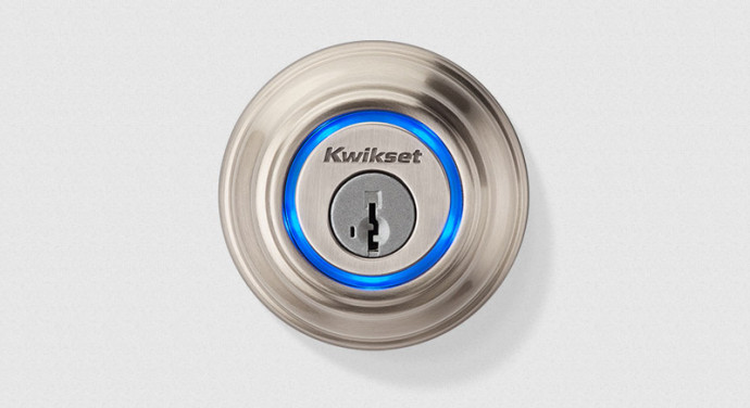 UniKey's Kevo keyless entry system