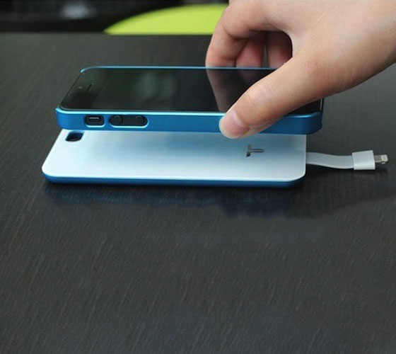 iPhone 5 Magnetic Battery Back Cover