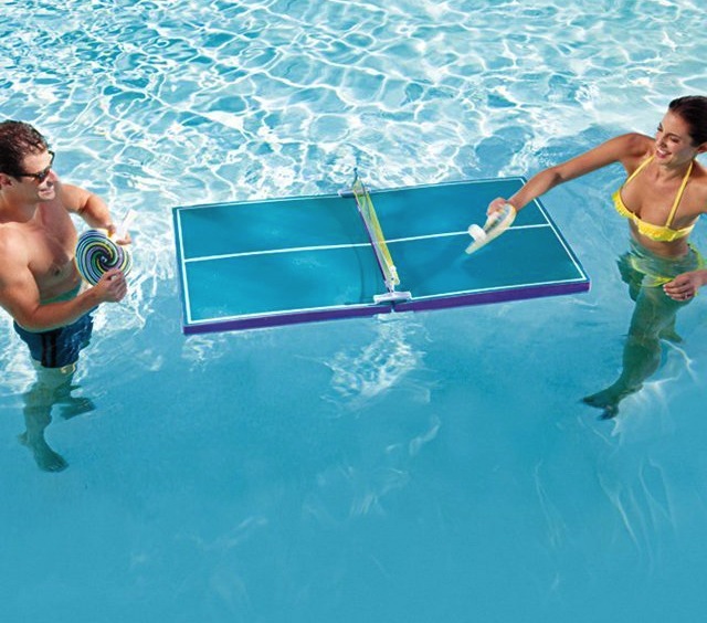 Floating Waterproof Table Tennis
