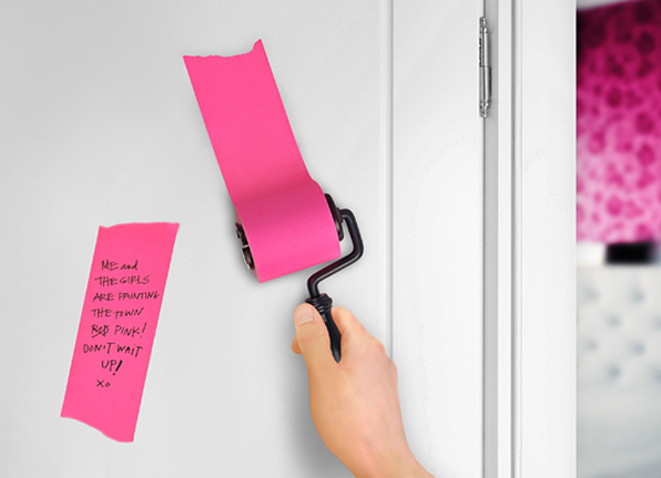 Roller Notes Sticky Note Roll