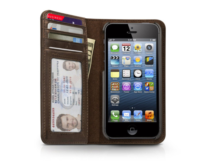 Twelve South BookBook for iPhone 4/4S
