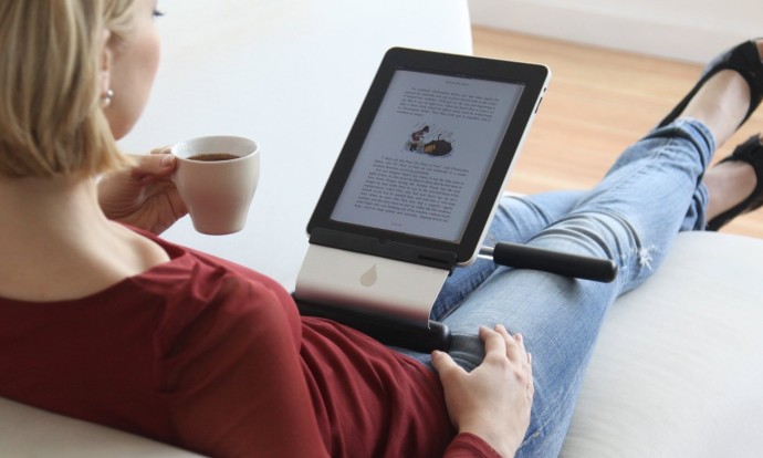 iRest Stand for iPad and Kindle