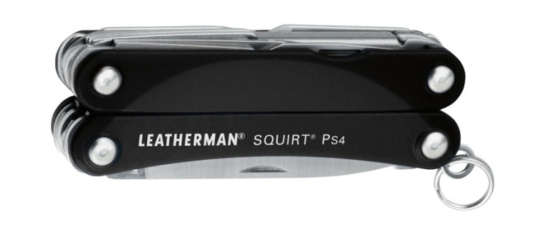 Leatherman Squirt PS4 Closed
