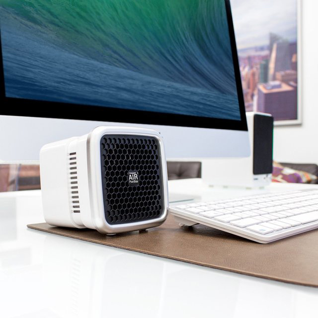 Satechi USB Portable Air Purifier and Fan