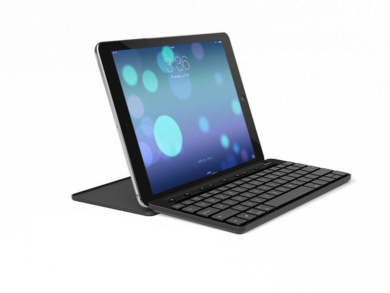 Universal Mobile Keyboard With Tablet
