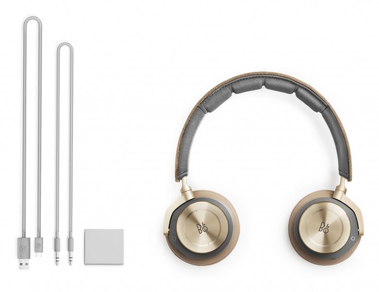BeoPlay H8 by Bang and Olufsen