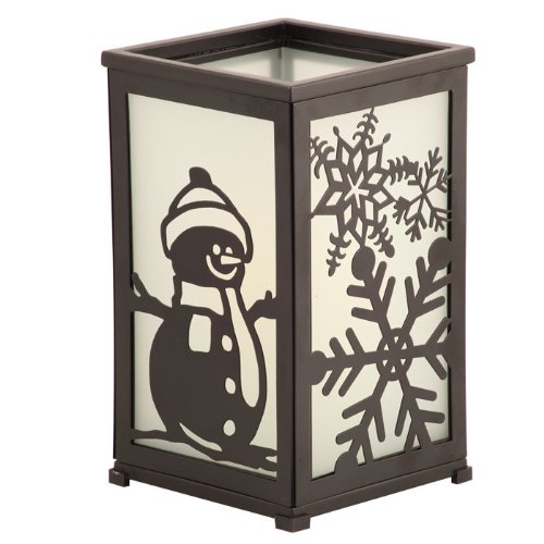 Metamorphis Flameless Lantern by Pacific Accents