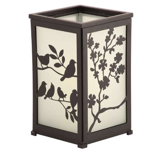 Metamorphis Flameless Lantern by Pacific Accents