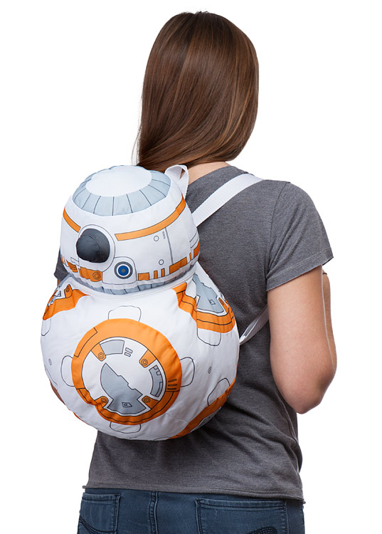 Star Wars BB-8 Backpack Buddy