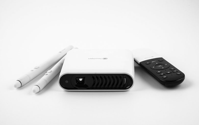 Touchjet Pond Smart Touch Projector