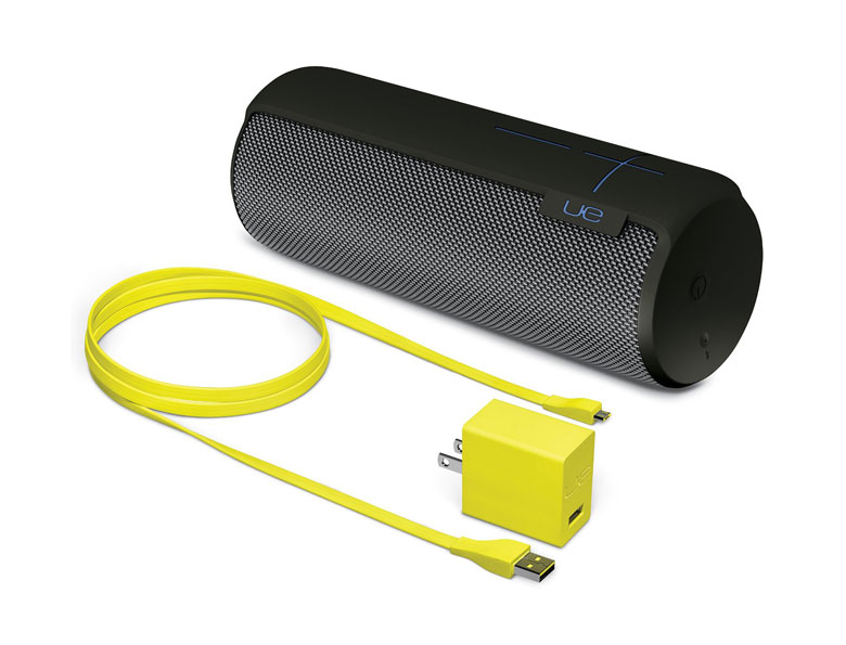 UE MEGABOOM Wireless Mobile Bluetooth Speaker (Waterproof and Shockproof)